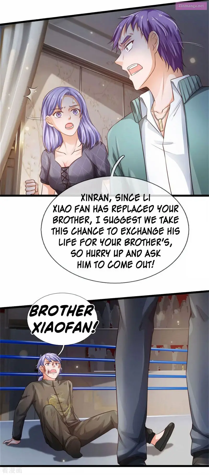 I'm The Great Immortal Kainu Manga Chapter 271 Page 4