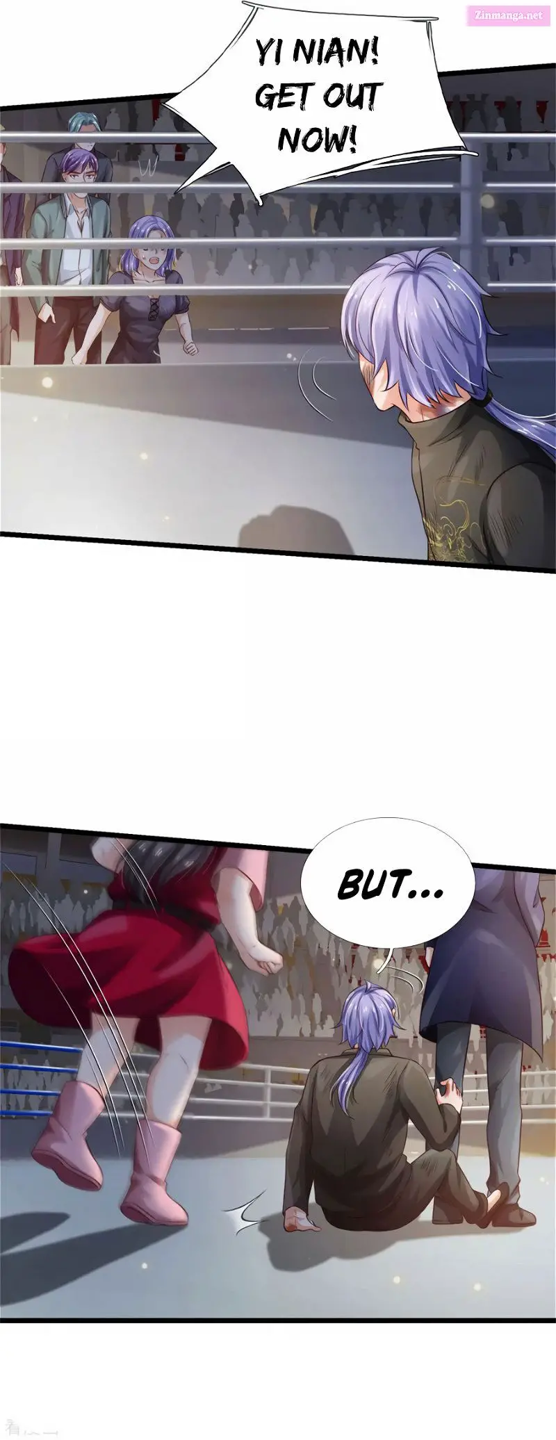 I'm The Great Immortal Kainu Manga Chapter 271 Page 6
