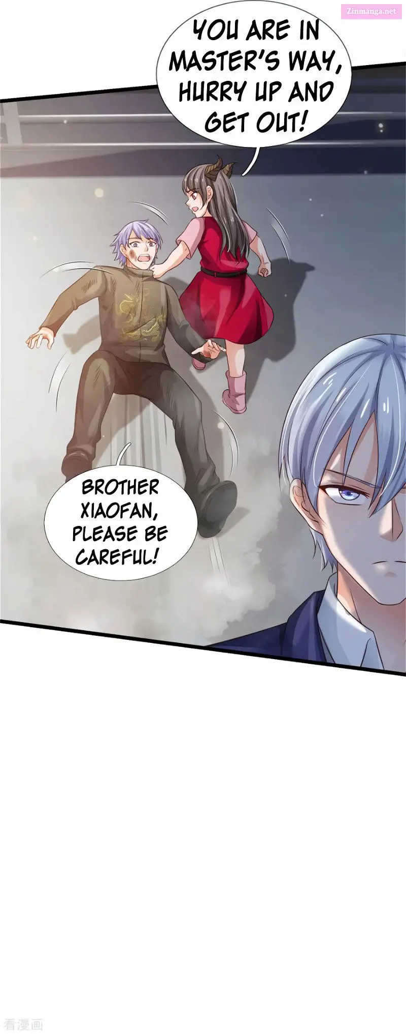 I'm The Great Immortal Kainu Manga Chapter 271 Page 7