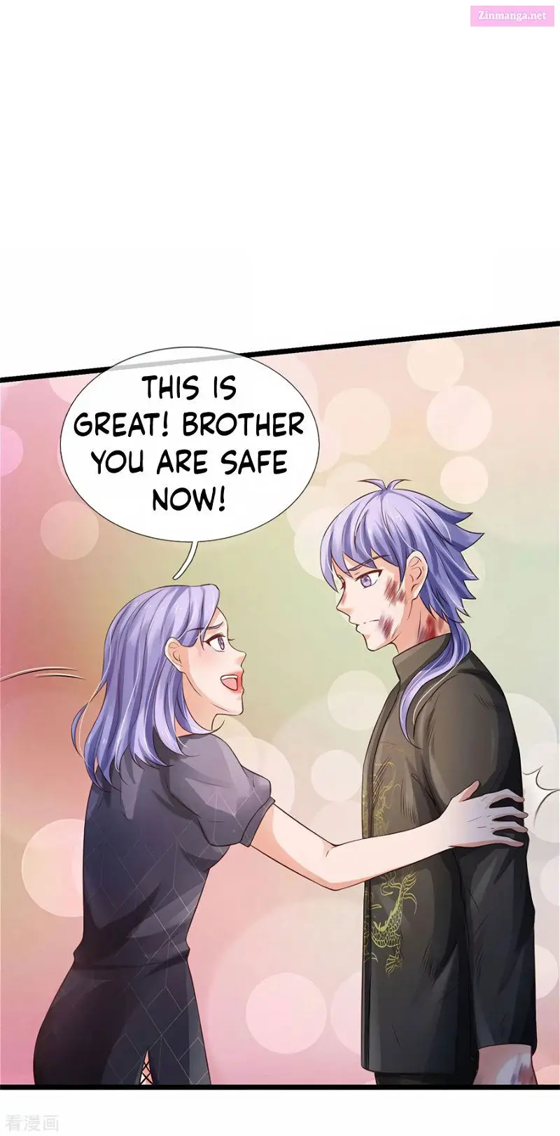 I'm The Great Immortal Kainu Manga Chapter 271 Page 8