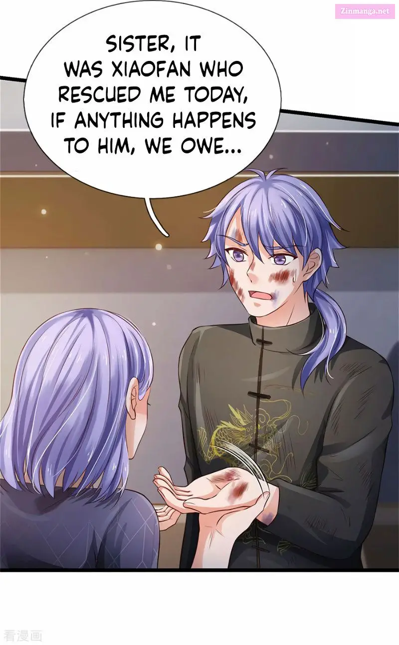 I'm The Great Immortal Kainu Manga Chapter 271 Page 9