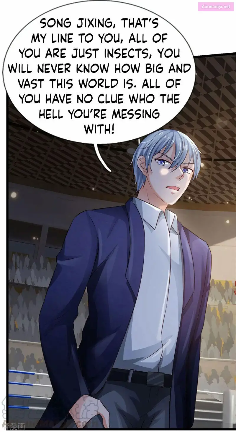 I'm The Great Immortal Kainu Manga Chapter 271 Page 12