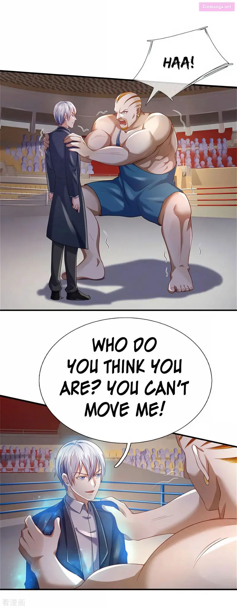 I'm The Great Immortal Kainu Manga Chapter 271 Page 16