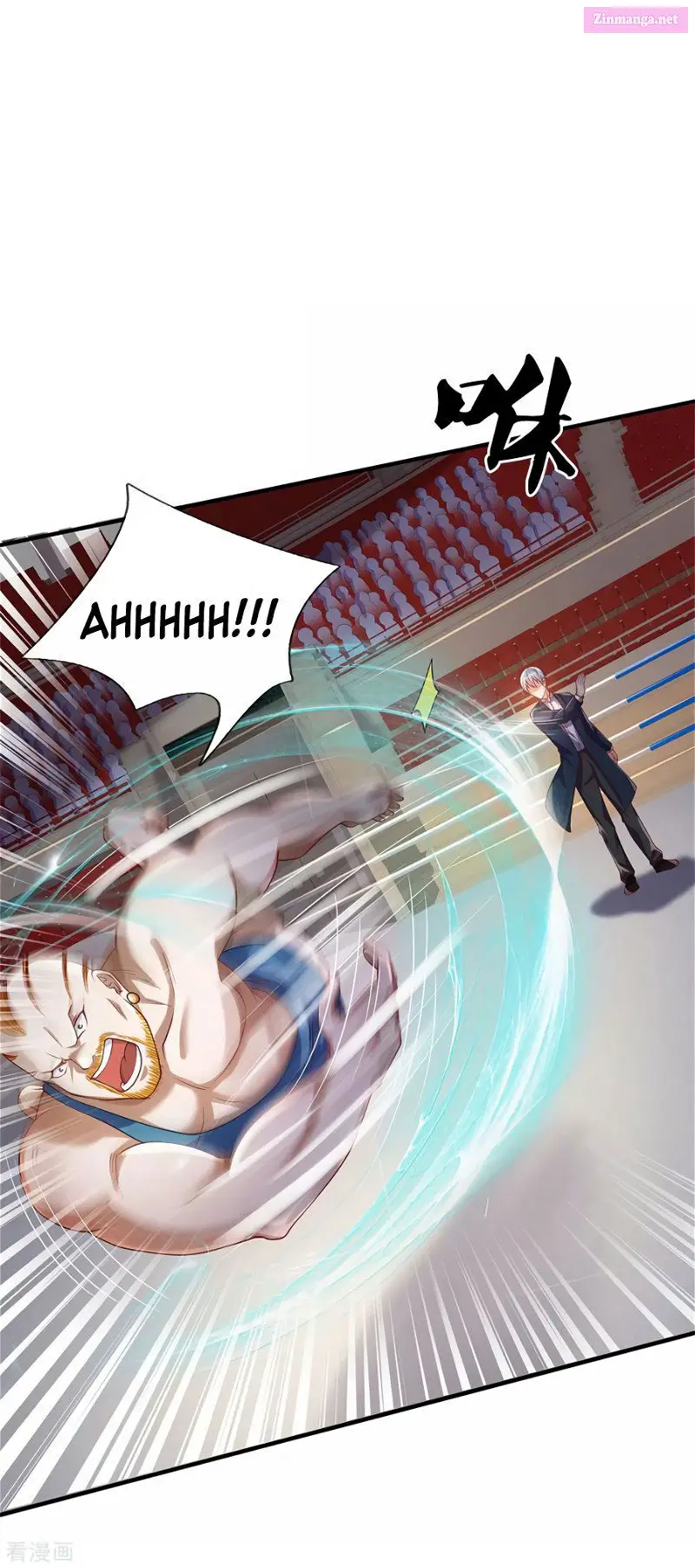 I'm The Great Immortal Kainu Manga Chapter 271 Page 19