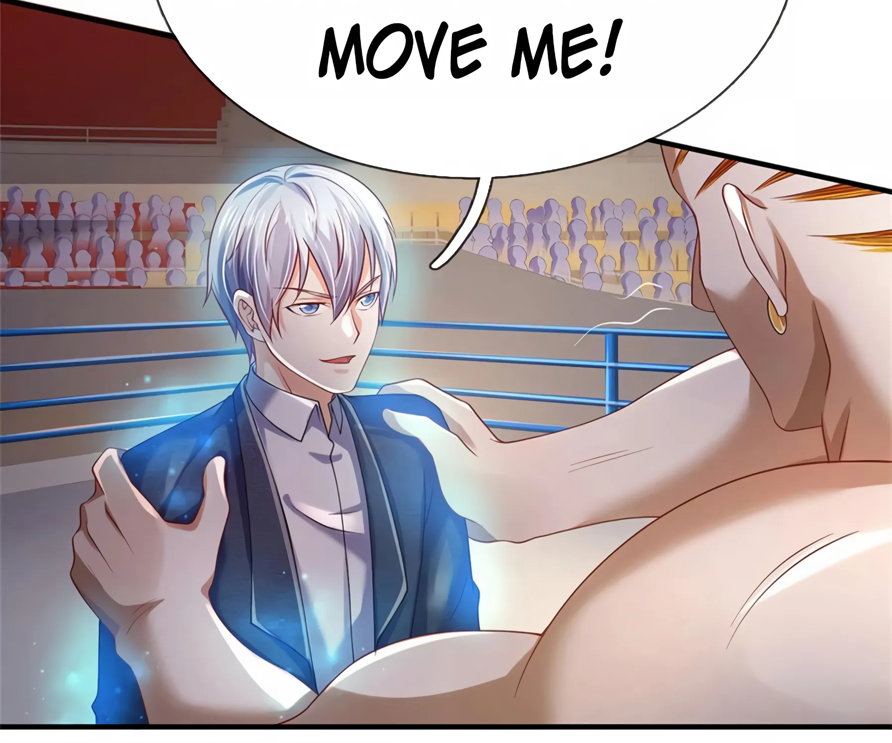 I'm The Great Immortal Kainu Manga Chapter 271 Page 52
