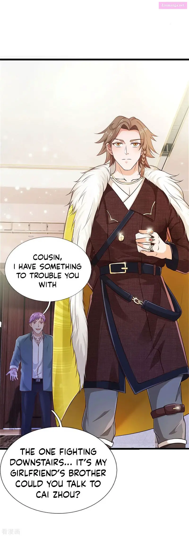 I'm The Great Immortal Kainu Manga Chapter 270 Page 4