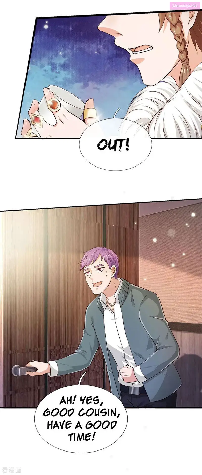 I'm The Great Immortal Kainu Manga Chapter 270 Page 5