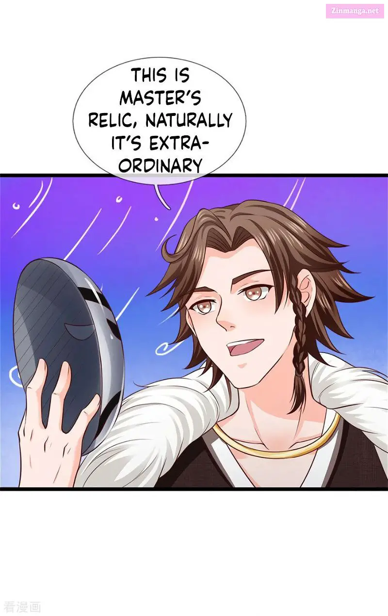 I'm The Great Immortal Kainu Manga Chapter 270 Page 11