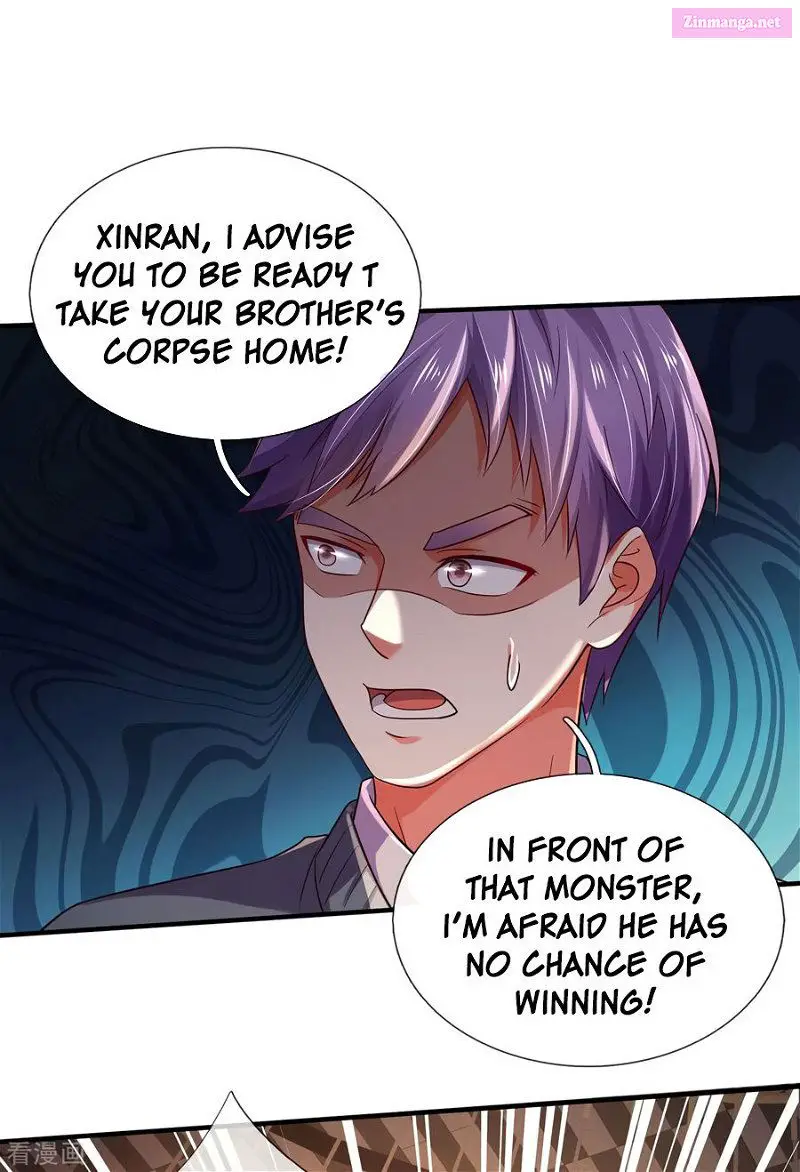 I'm The Great Immortal Kainu Manga Chapter 270 Page 23