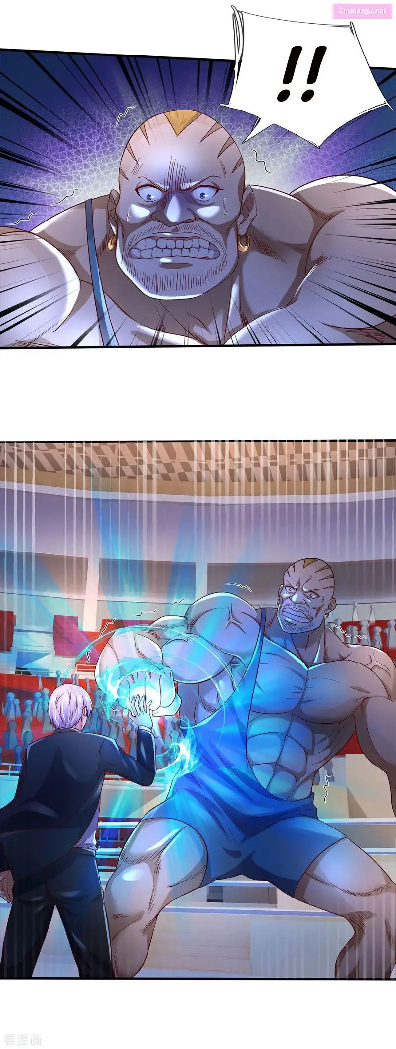 I'm The Great Immortal Kainu Manga Chapter 270 Page 28
