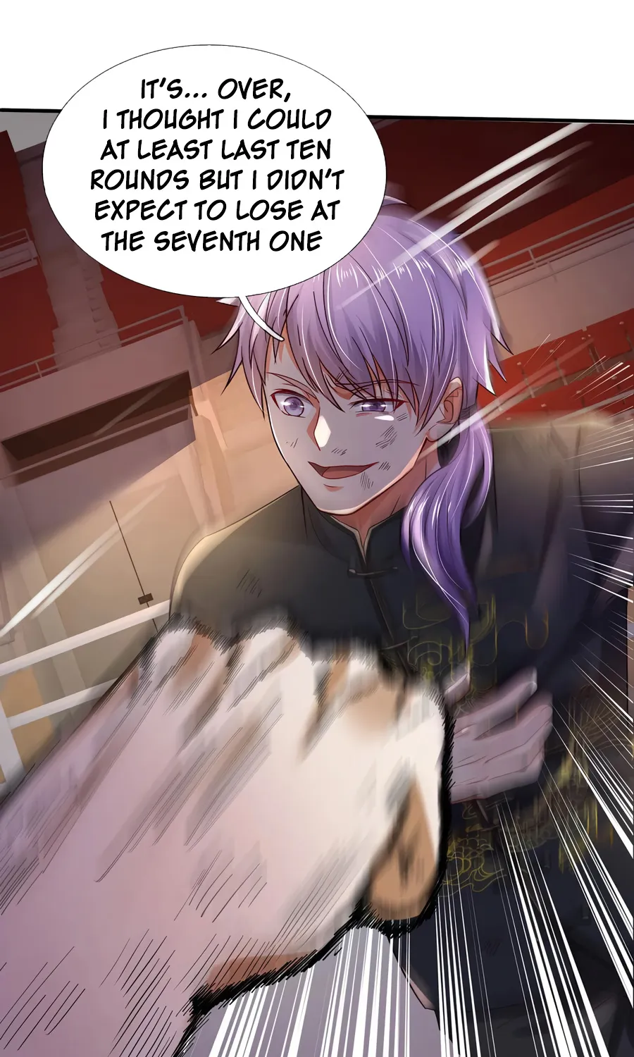 I’m The Great Immortal Kainu Manga Chapter 270 Page 40