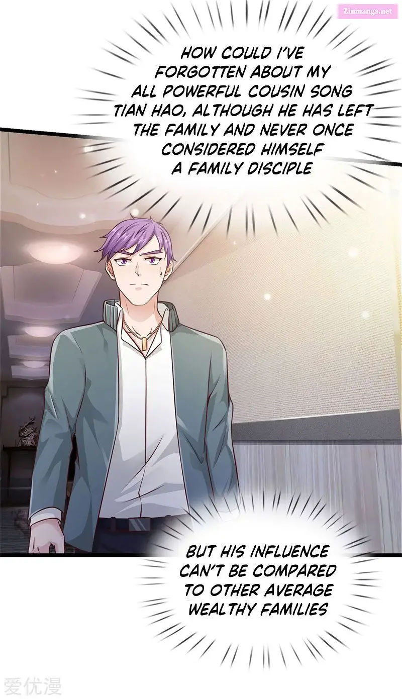 I'm The Great Immortal Kainu Manga Chapter 269 Page 26