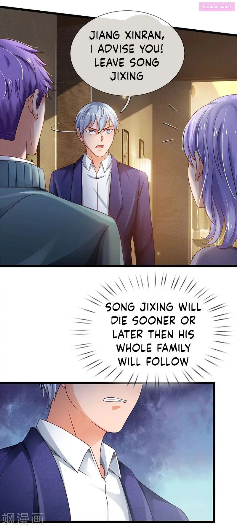 I'm The Great Immortal Kainu Manga Chapter 267 Page 2