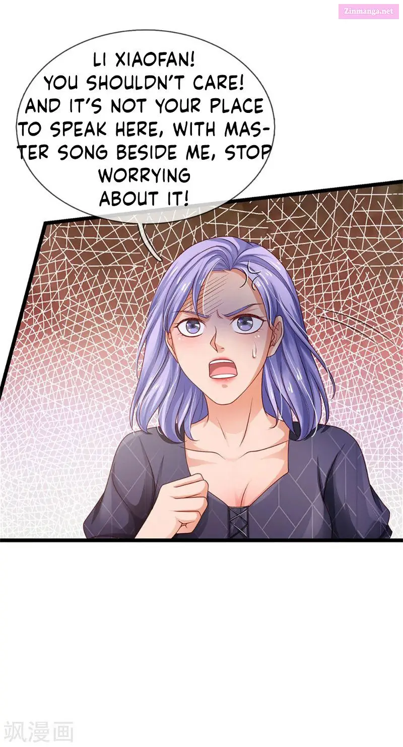 I'm The Great Immortal Kainu Manga Chapter 267 Page 3