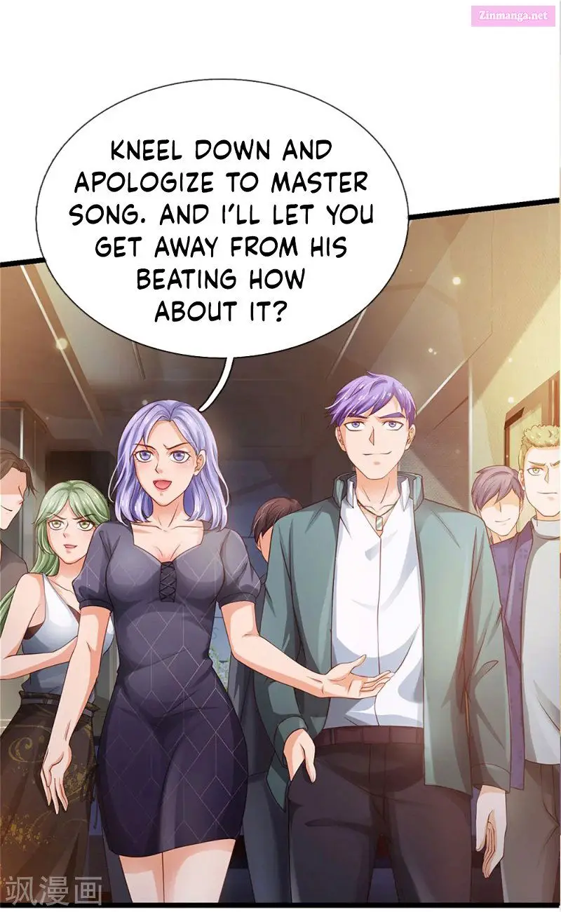 I'm The Great Immortal Kainu Manga Chapter 267 Page 4