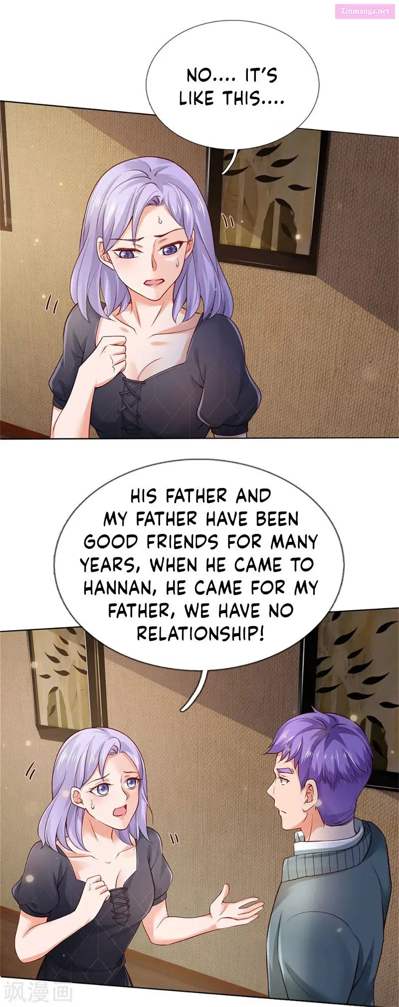 I'm The Great Immortal Kainu Manga Chapter 267 Page 10