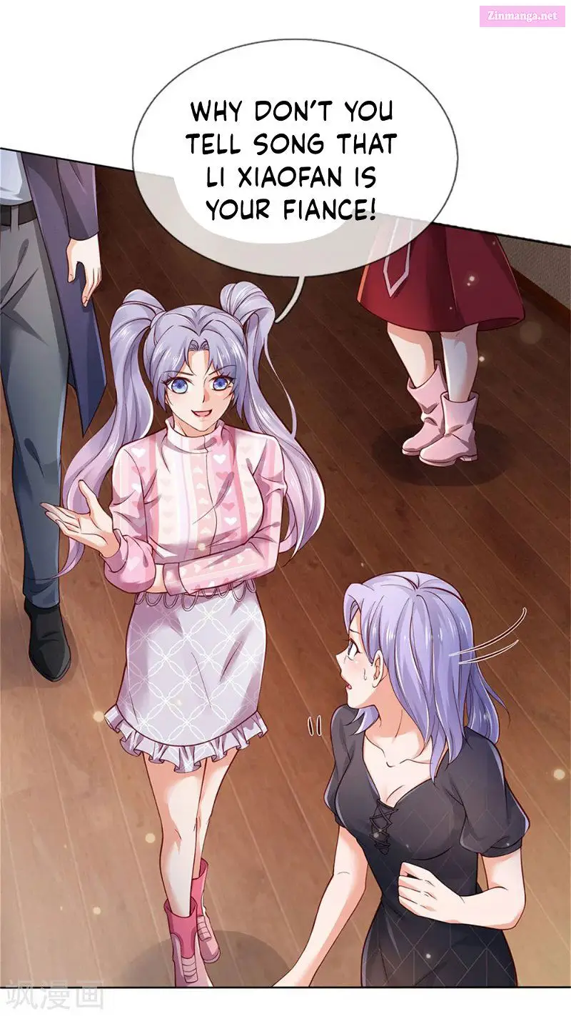 I'm The Great Immortal Kainu Manga Chapter 267 Page 12