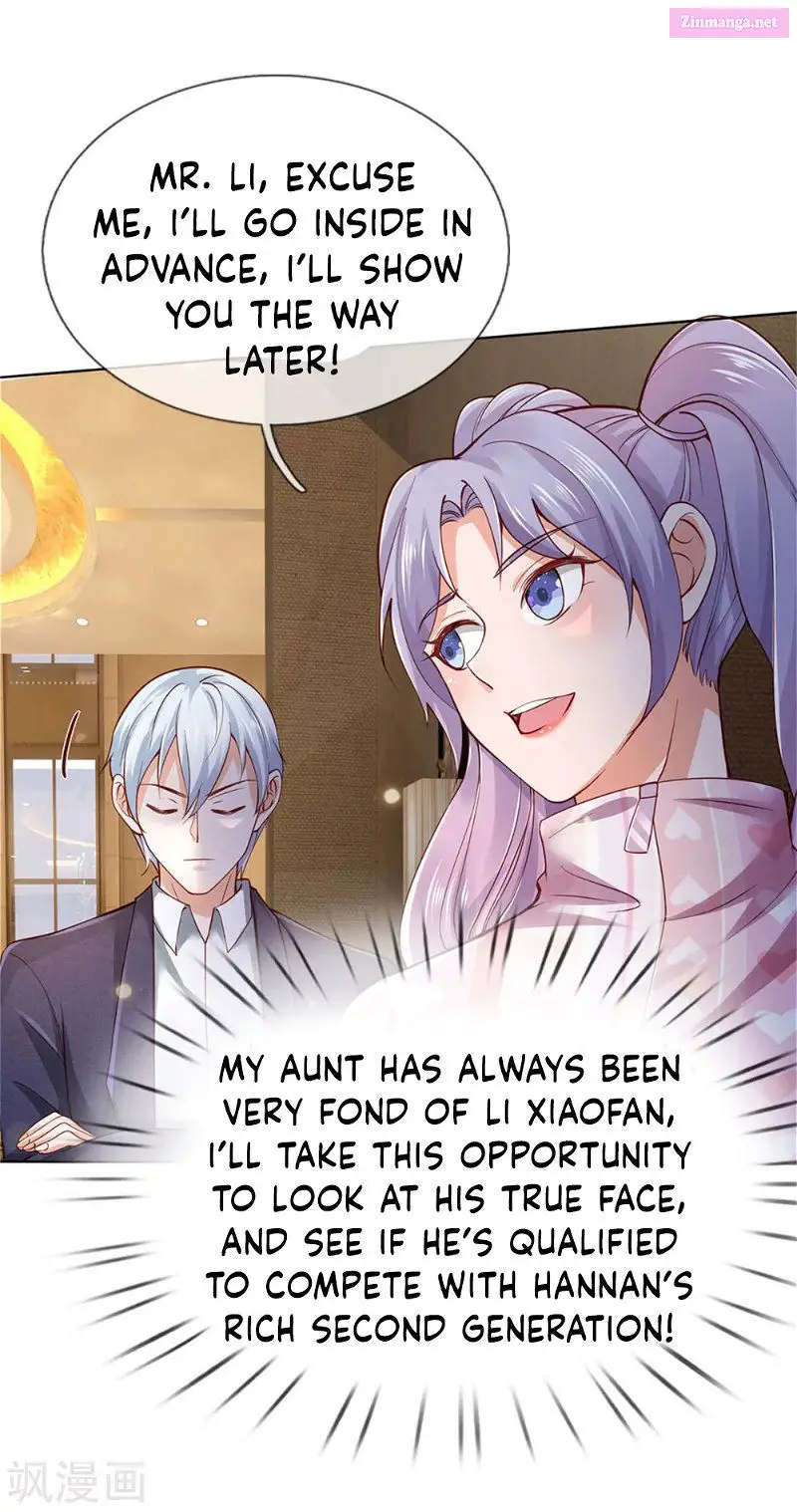 I'm The Great Immortal Kainu Manga Chapter 267 Page 13