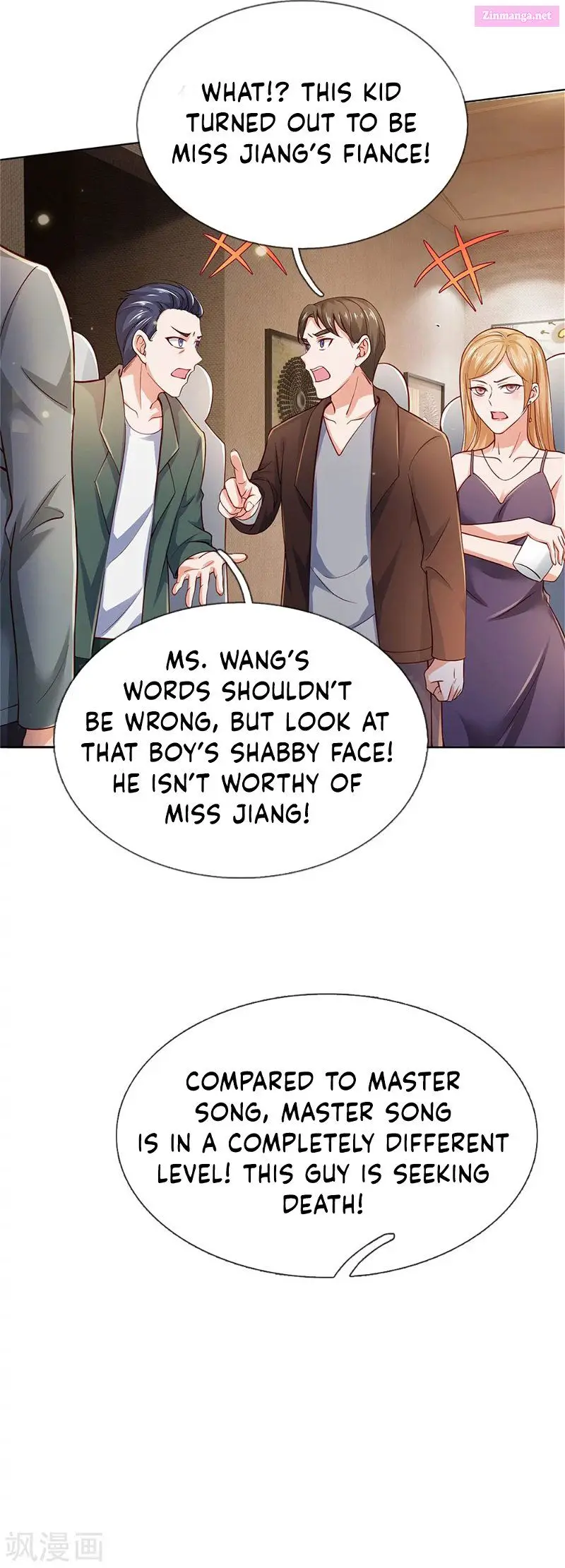 I'm The Great Immortal Kainu Manga Chapter 267 Page 14
