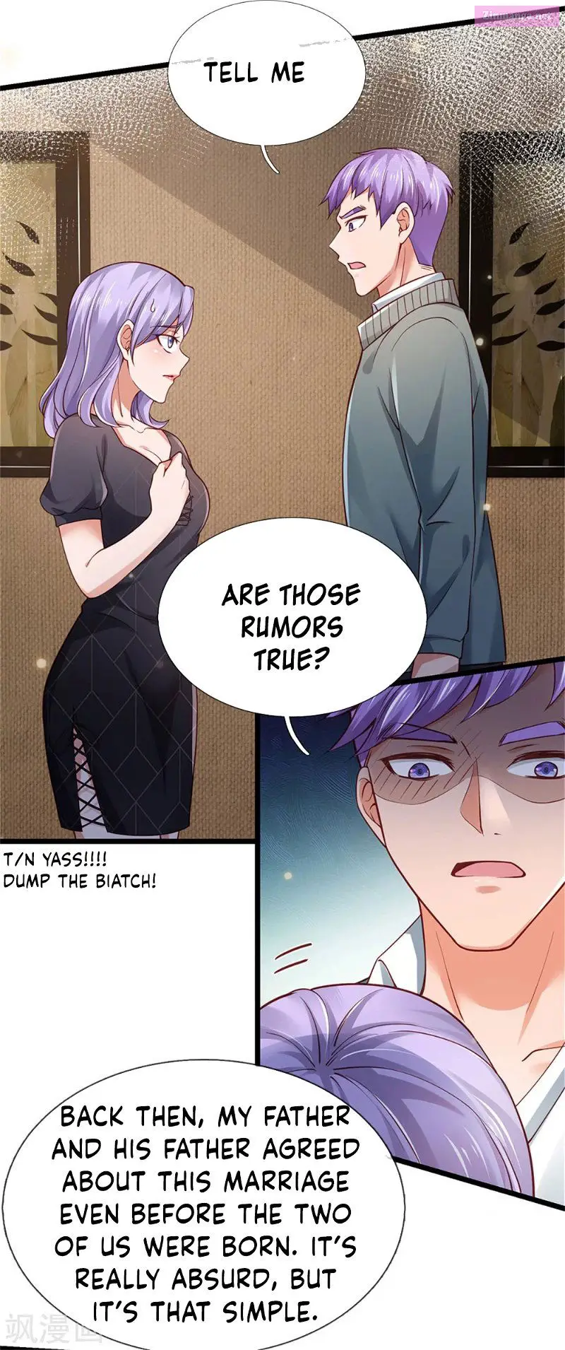 I'm The Great Immortal Kainu Manga Chapter 267 Page 17