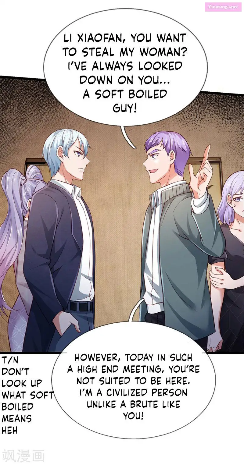 I'm The Great Immortal Kainu Manga Chapter 267 Page 20