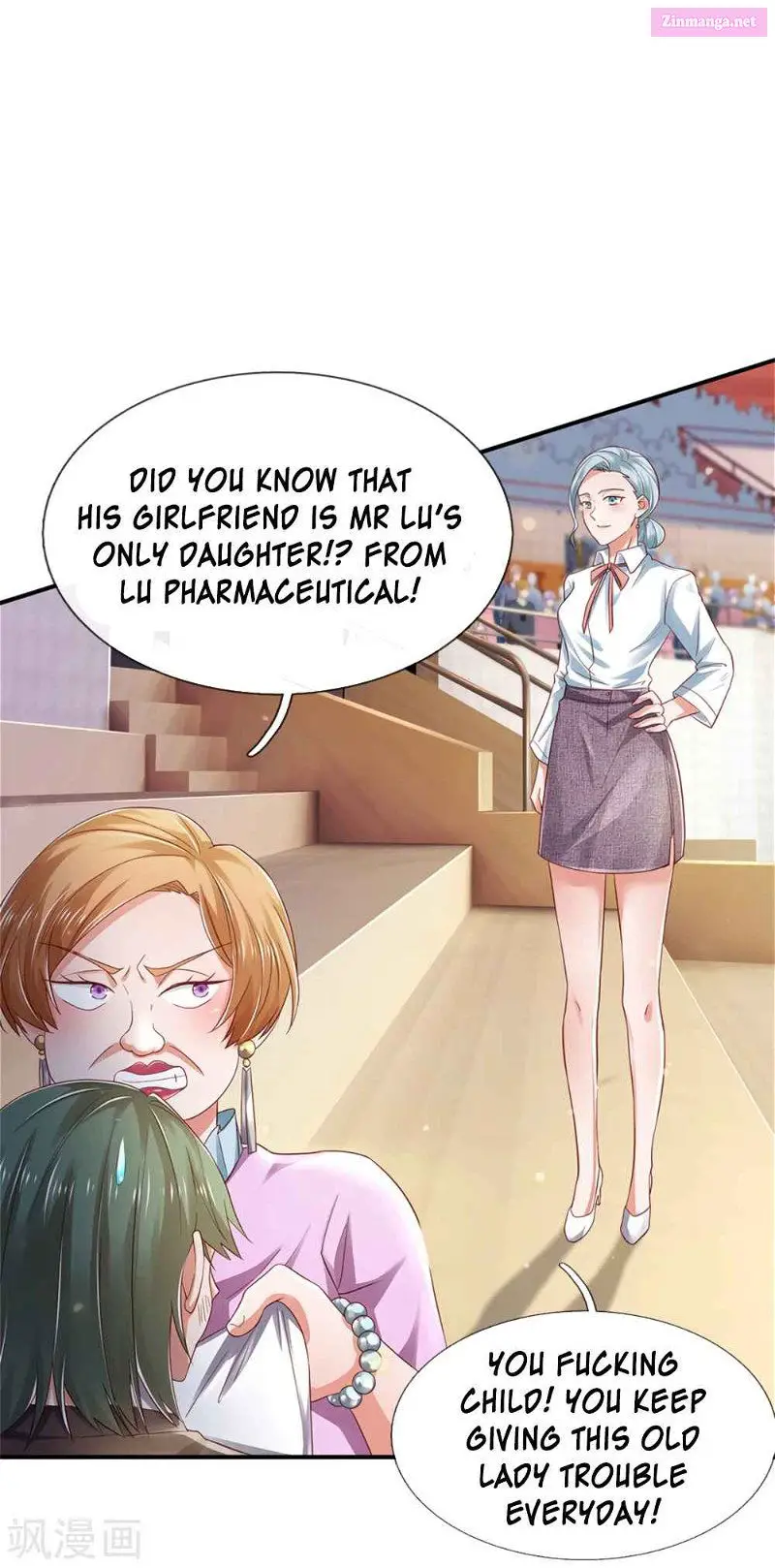 I'm The Great Immortal Kainu Manga Chapter 265 Page 22