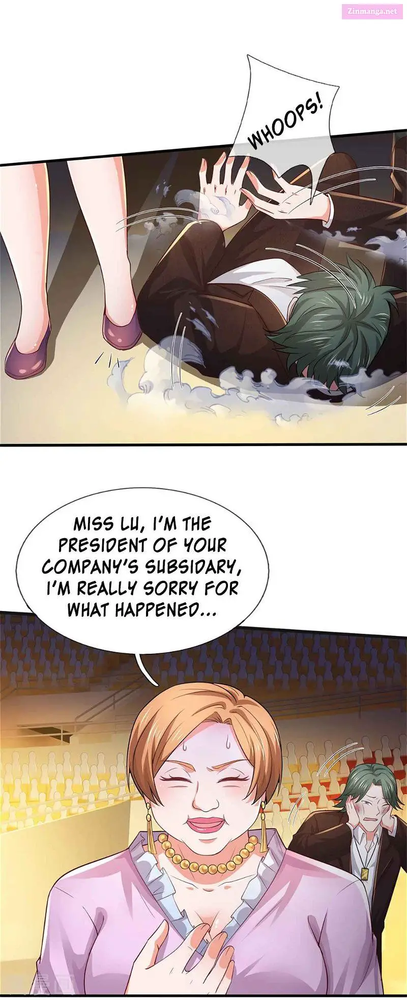 I'm The Great Immortal Kainu Manga Chapter 265 Page 26