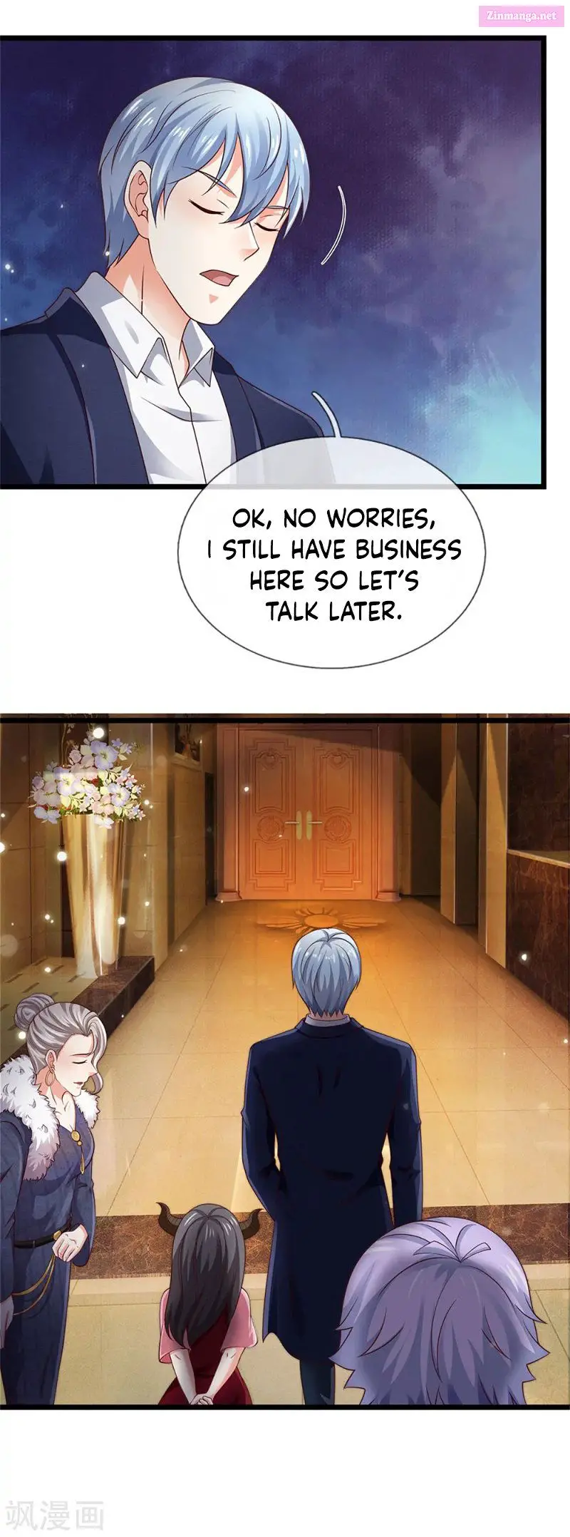 I'm The Great Immortal Kainu Manga Chapter 264 Page 5