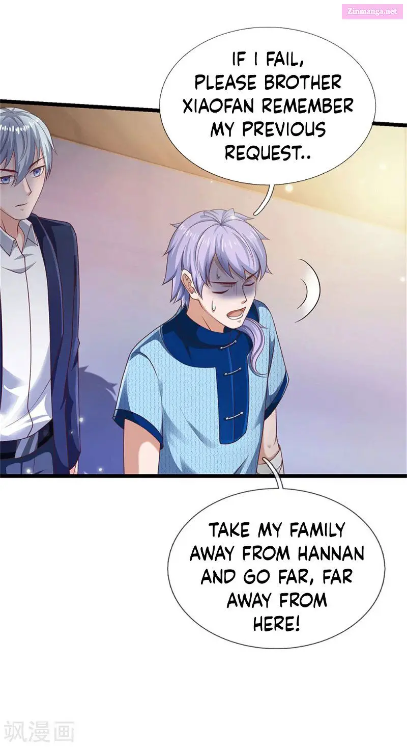 I'm The Great Immortal Kainu Manga Chapter 264 Page 9