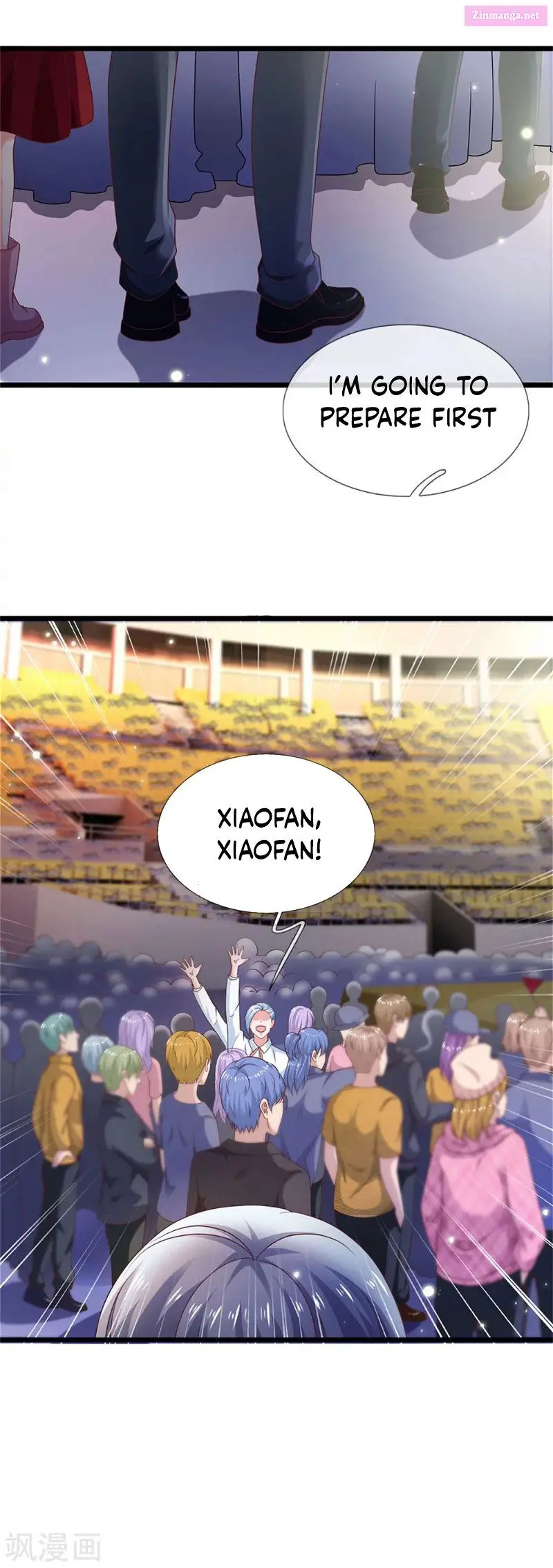 I'm The Great Immortal Kainu Manga Chapter 264 Page 10