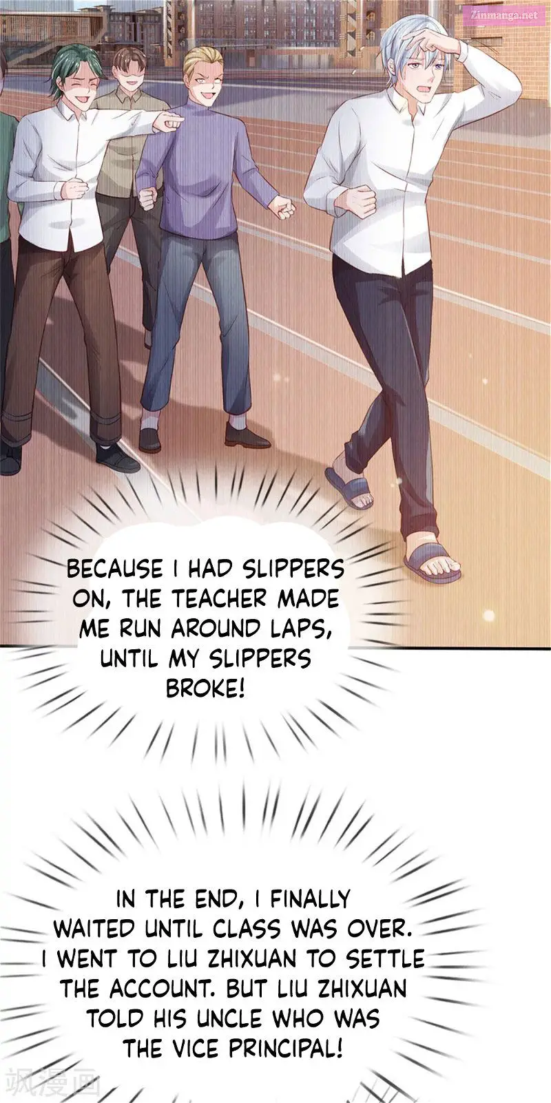 I'm The Great Immortal Kainu Manga Chapter 264 Page 18