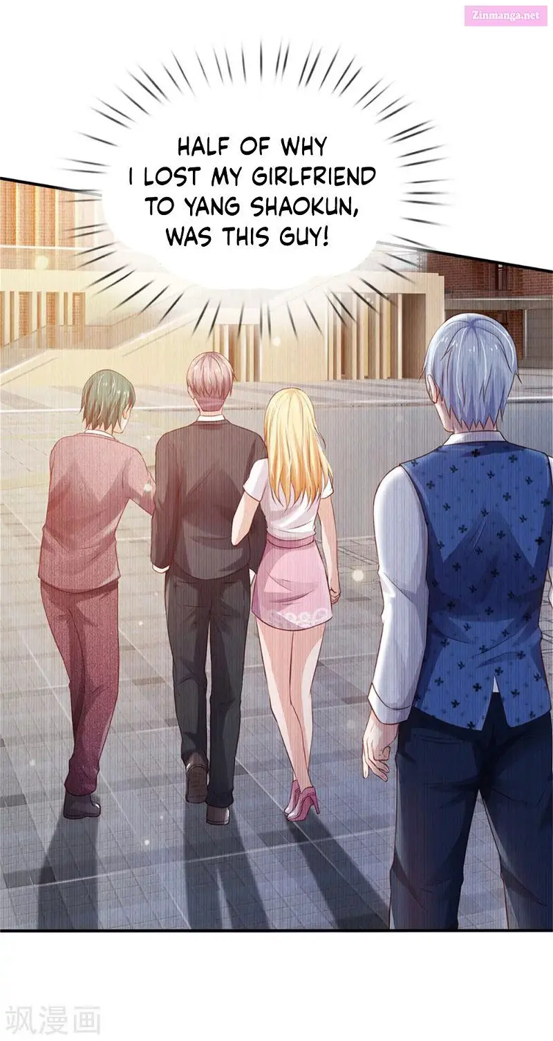 I'm The Great Immortal Kainu Manga Chapter 264 Page 21