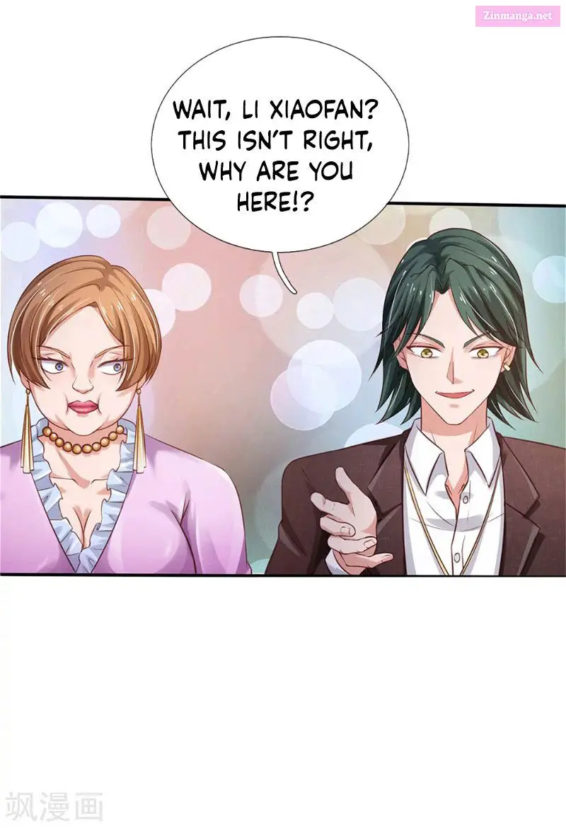 I'm The Great Immortal Kainu Manga Chapter 264 Page 24