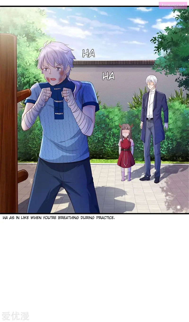 I'm The Great Immortal Kainu Manga Chapter 262 Page 3
