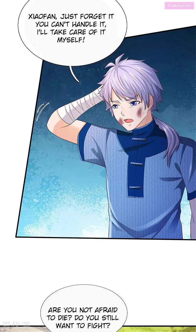 I'm The Great Immortal Kainu Manga Chapter 262 Page 9