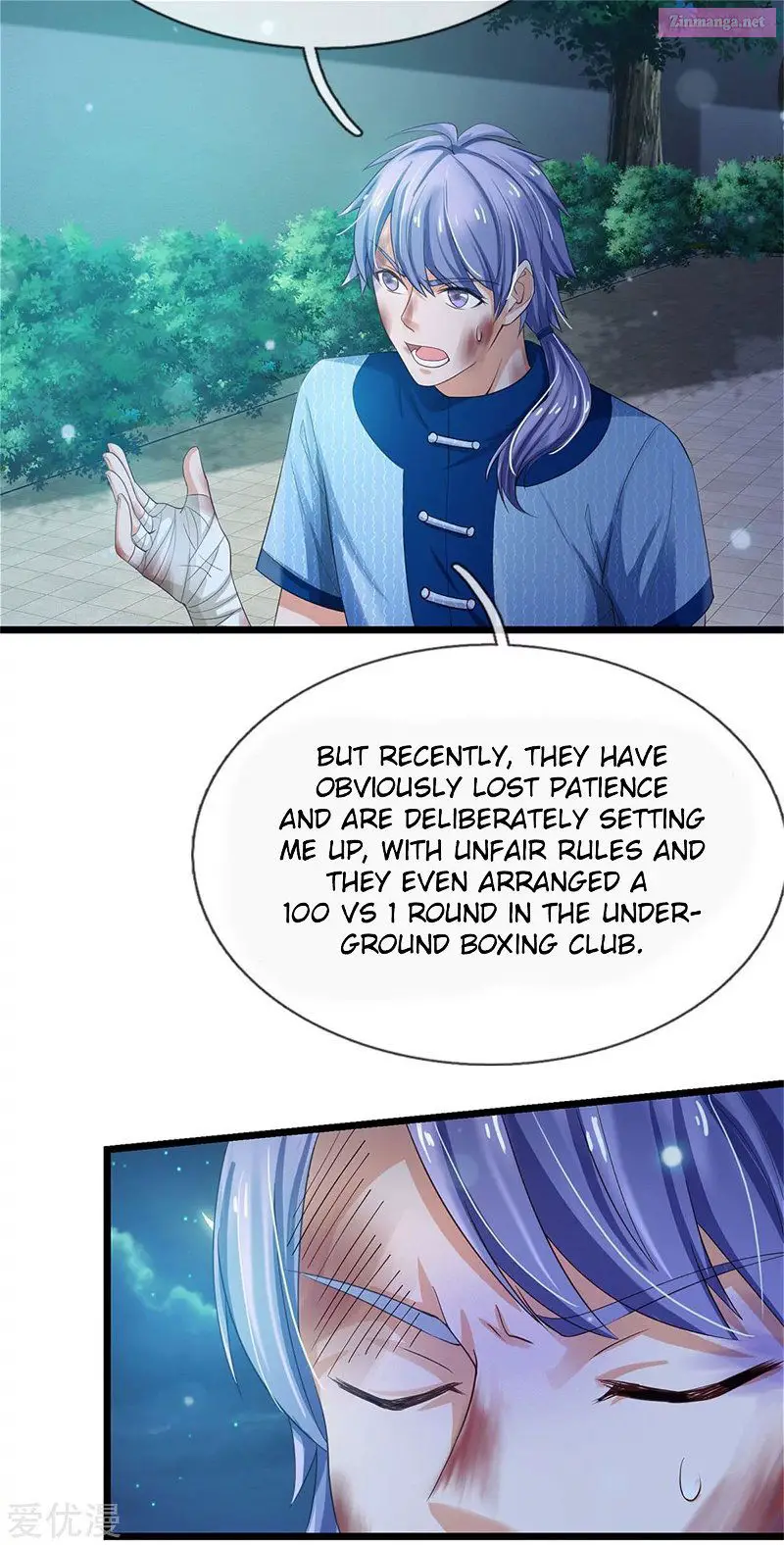 I'm The Great Immortal Kainu Manga Chapter 262 Page 13
