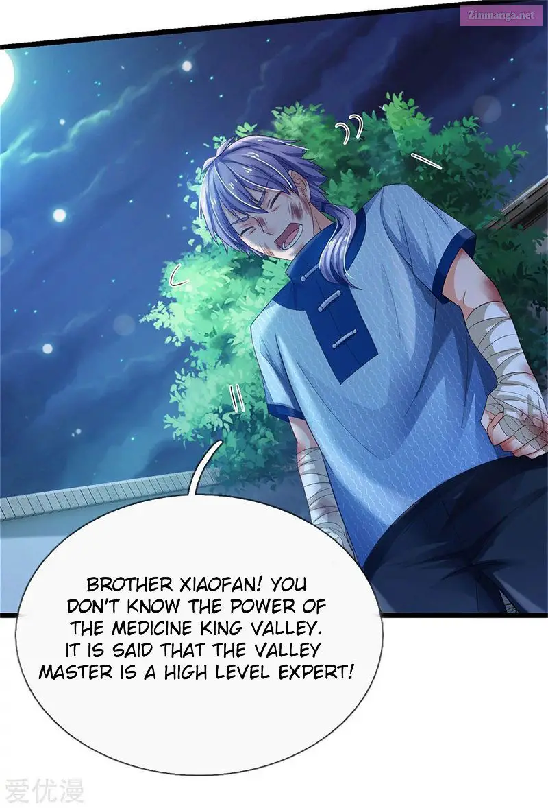 I'm The Great Immortal Kainu Manga Chapter 262 Page 16