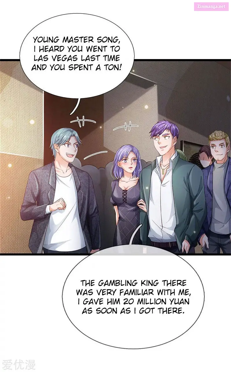 I'm The Great Immortal Kainu Manga Chapter 262 Page 25