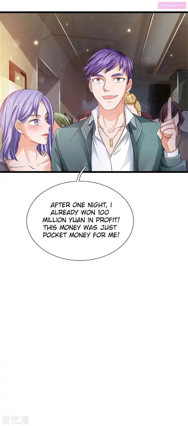 I'm The Great Immortal Kainu Manga Chapter 262 Page 26