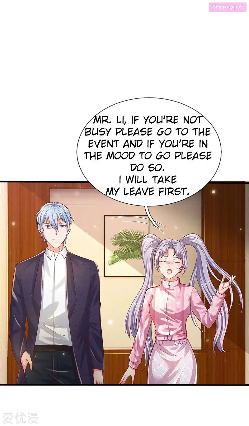 I'm The Great Immortal Kainu Manga Chapter 261 Page 4