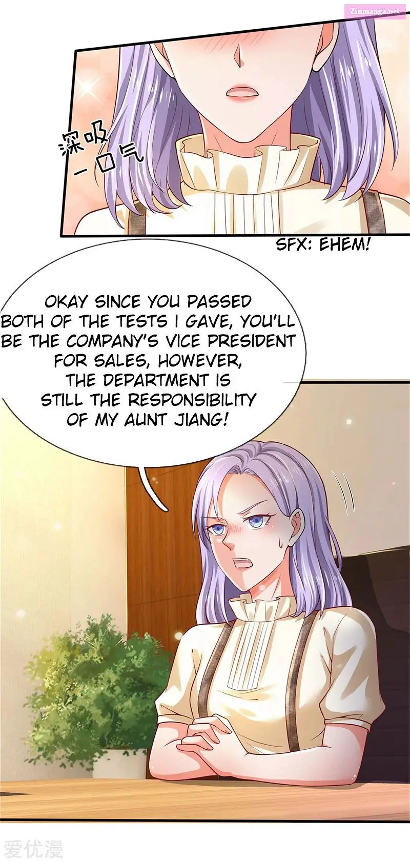 I'm The Great Immortal Kainu Manga Chapter 261 Page 6