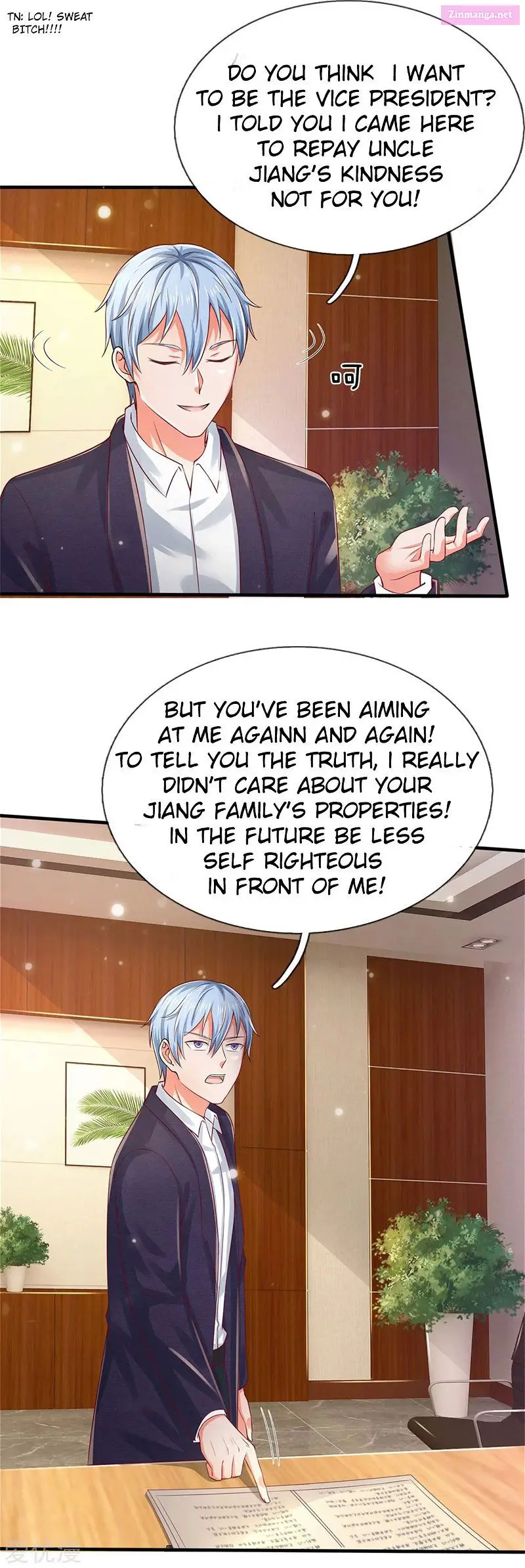 I'm The Great Immortal Kainu Manga Chapter 261 Page 7