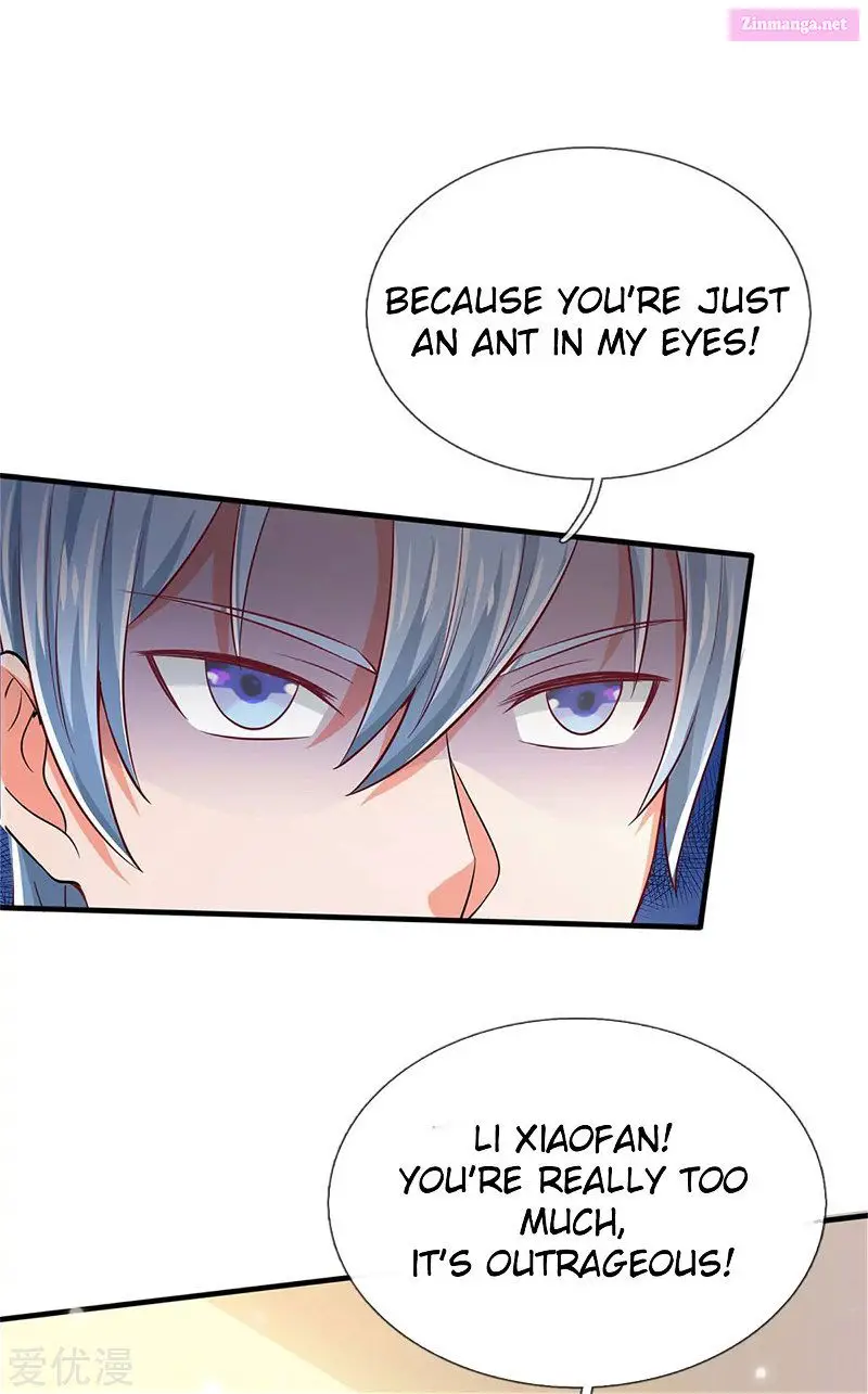 I'm The Great Immortal Kainu Manga Chapter 261 Page 8
