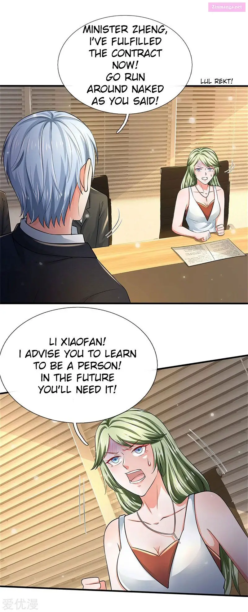 I'm The Great Immortal Kainu Manga Chapter 261 Page 10