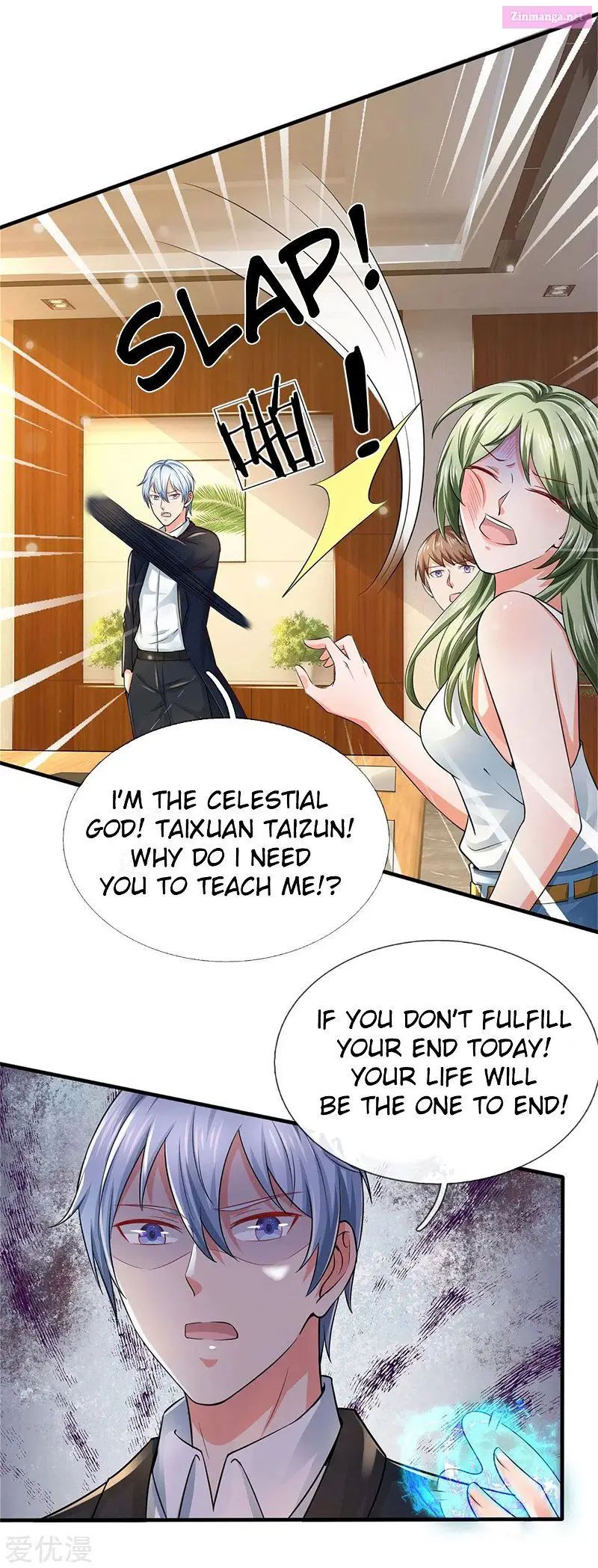 I'm The Great Immortal Kainu Manga Chapter 261 Page 11