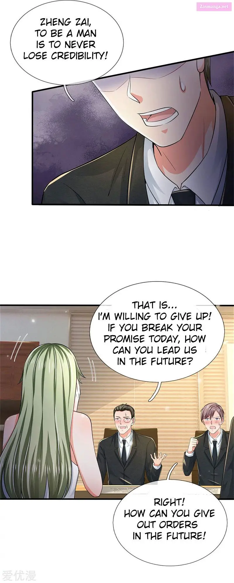 I'm The Great Immortal Kainu Manga Chapter 261 Page 14
