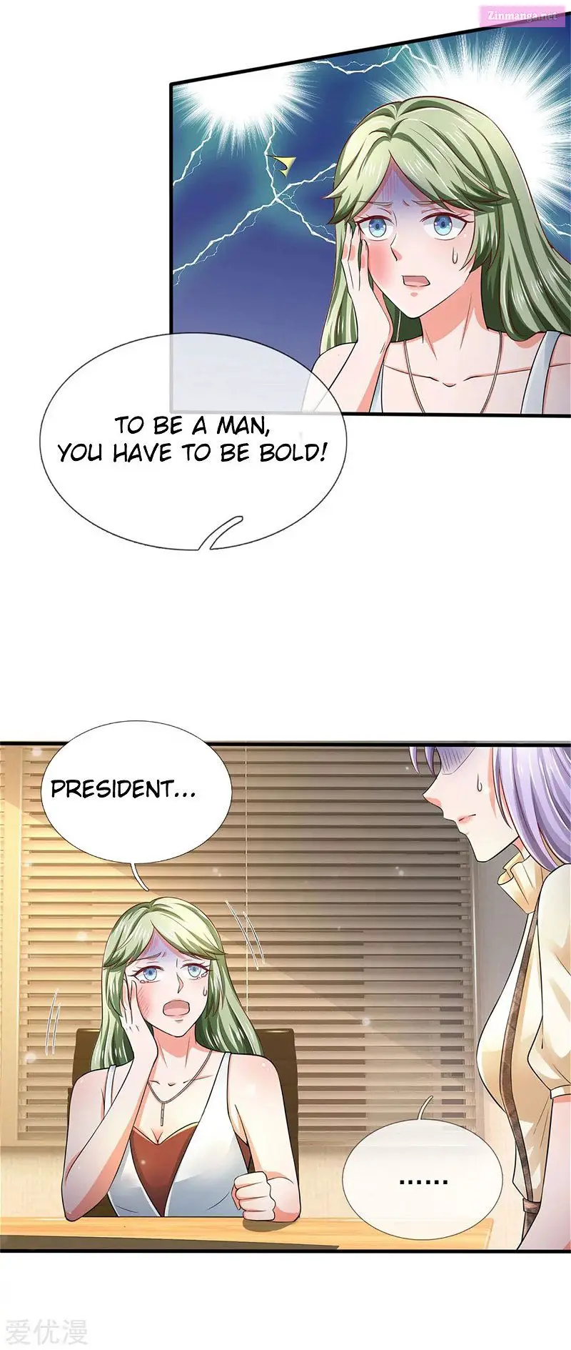 I'm The Great Immortal Kainu Manga Chapter 261 Page 15