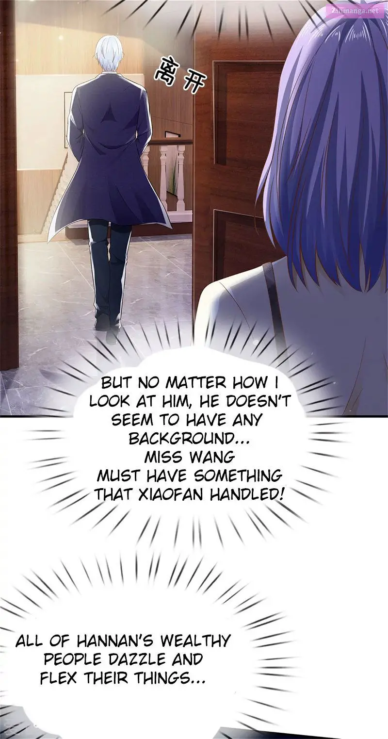 I'm The Great Immortal Kainu Manga Chapter 261 Page 19