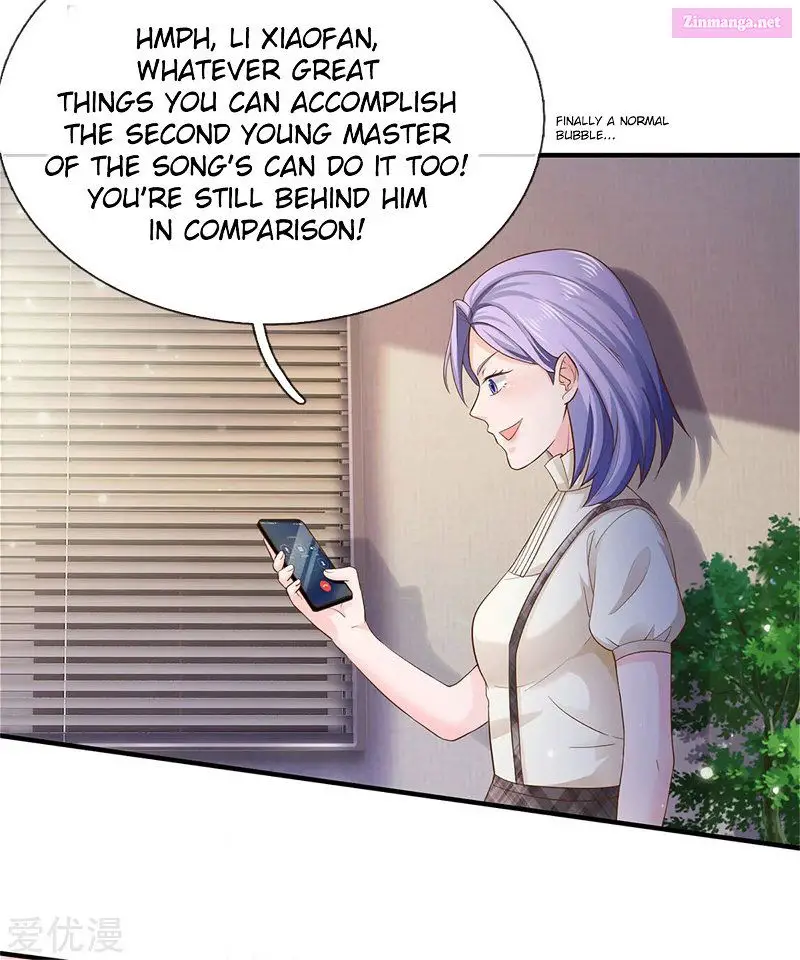 I'm The Great Immortal Kainu Manga Chapter 261 Page 21