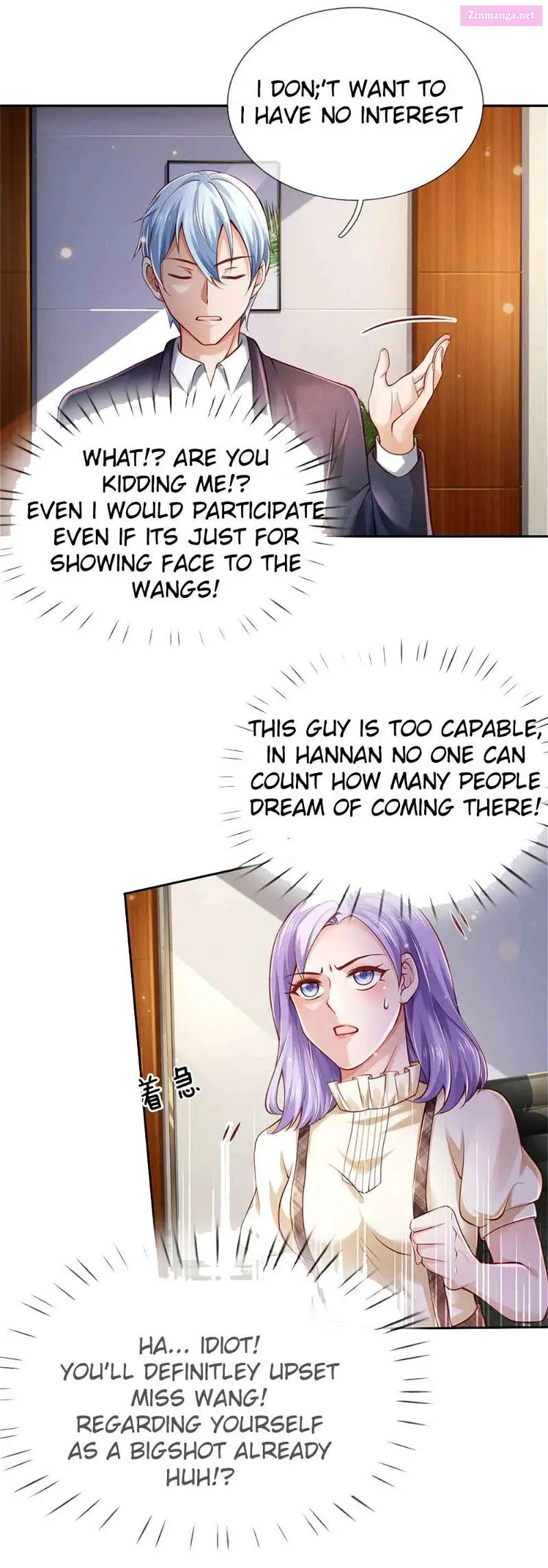 I'm The Great Immortal Kainu Manga Chapter 260 Page 22